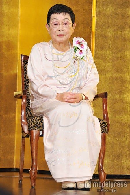 橋田壽賀子