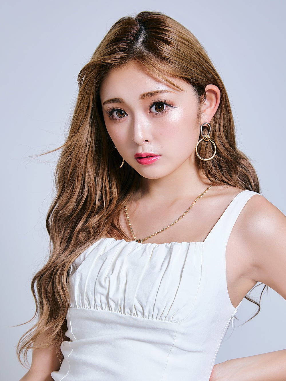 ゆうちゃみ（提供写真）