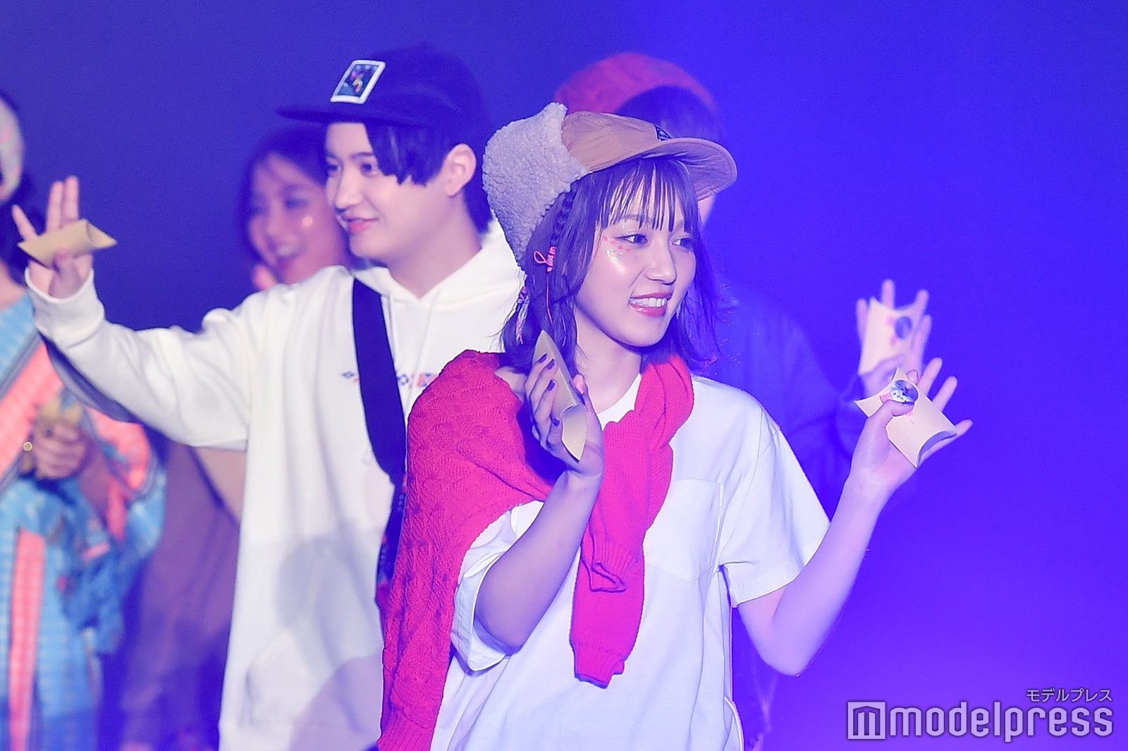 さんこいち（C）モデルプレス