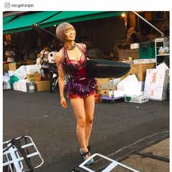 モデルプレス - 最上もが、SEXYコスチュームでファン悩殺