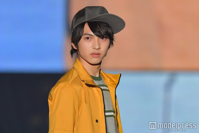 吉田仁人 (C)モデルプレス