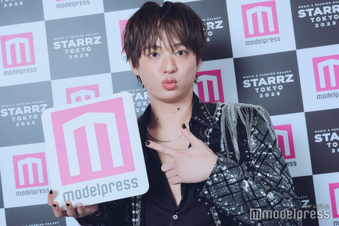 福本大晴(C)モデルプレス