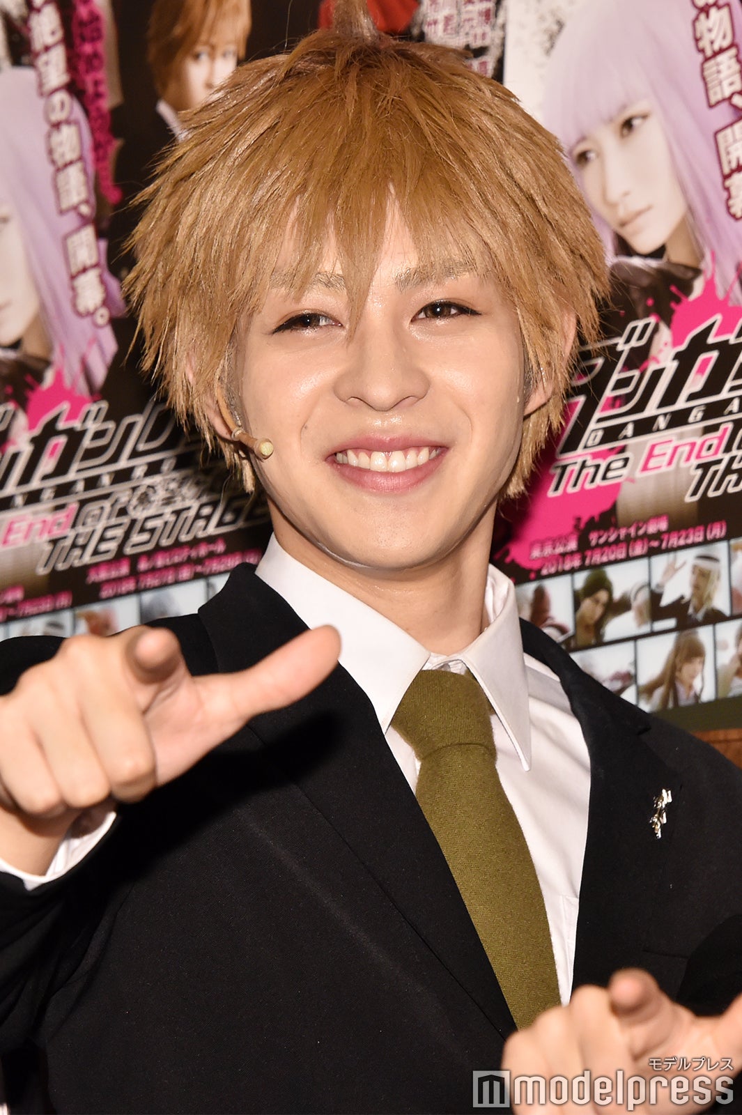 西銘駿 （C）モデルプレス