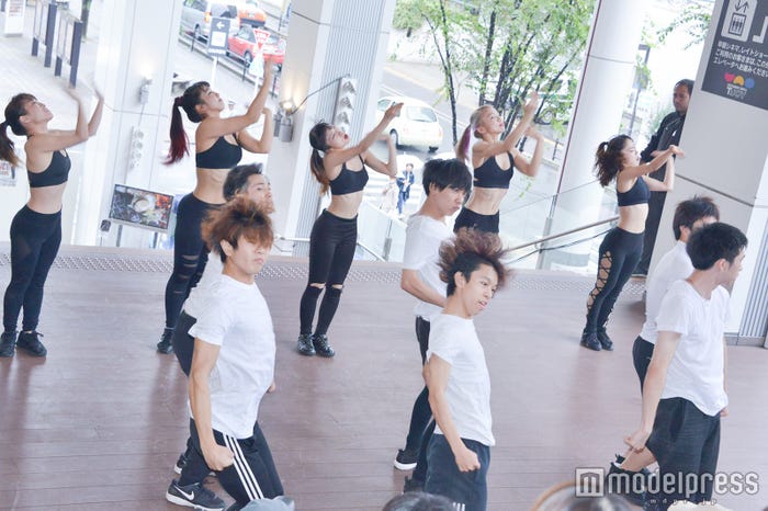 (C)モデルプレス