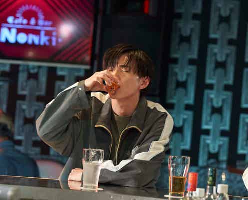 <around1/4 第3話>康祐&早苗、高級ホテルへ