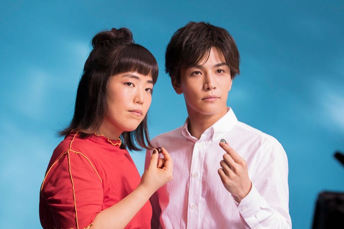 ゆりやんレトリィバァ、岩田剛典(提供写真)