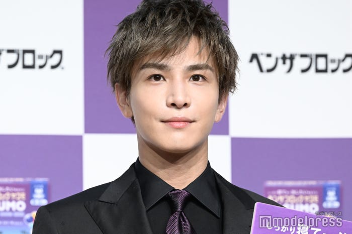 岩田剛典 (C)モデルプレス