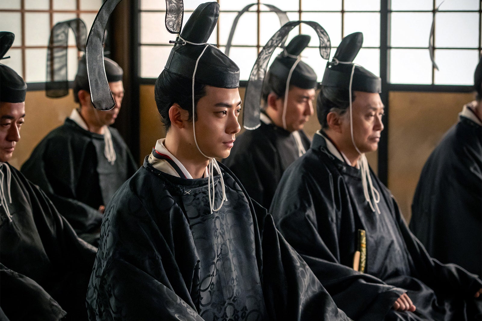 井上祐貴「べらぼう～蔦重栄華乃夢噺～」第32話（C）NHK