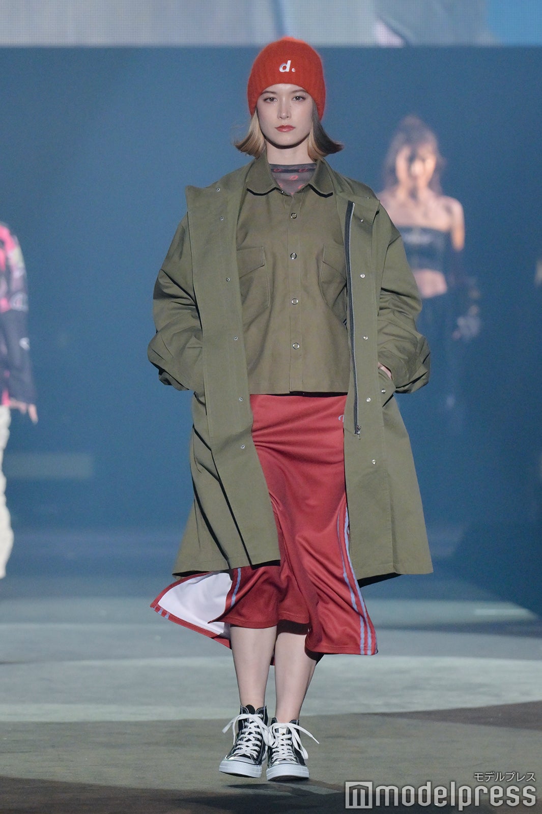 トラウデン直美（C）モデルプレス