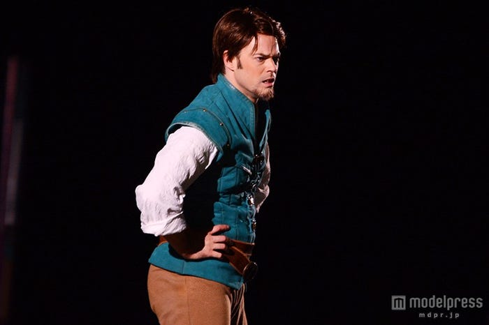 「ディズニー・オン・アイス」フリン・ライダー