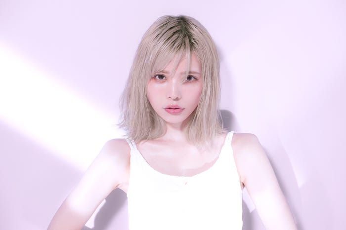 益若つばさ(提供写真)