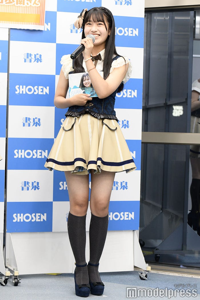 杉山歩南 (C)モデルプレス