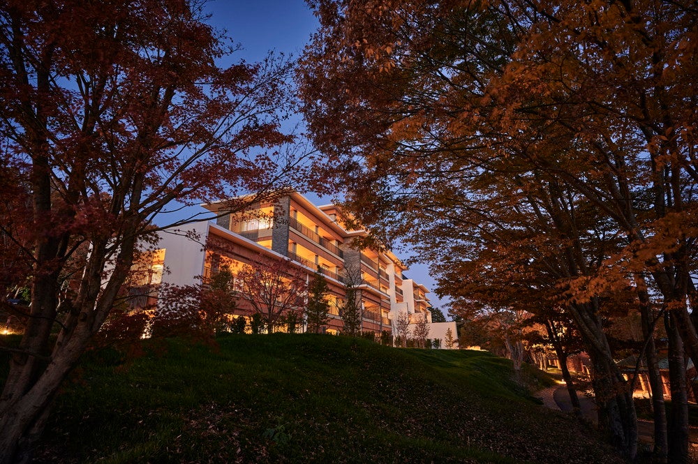 THE HIRAMATSU 軽井沢 御代田／画像提供：ひらまつ