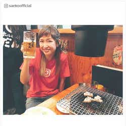 モデルプレス - 紗栄子、“快挙”に恋人から祝福 笑顔全開に「とっても幸せそう」の声