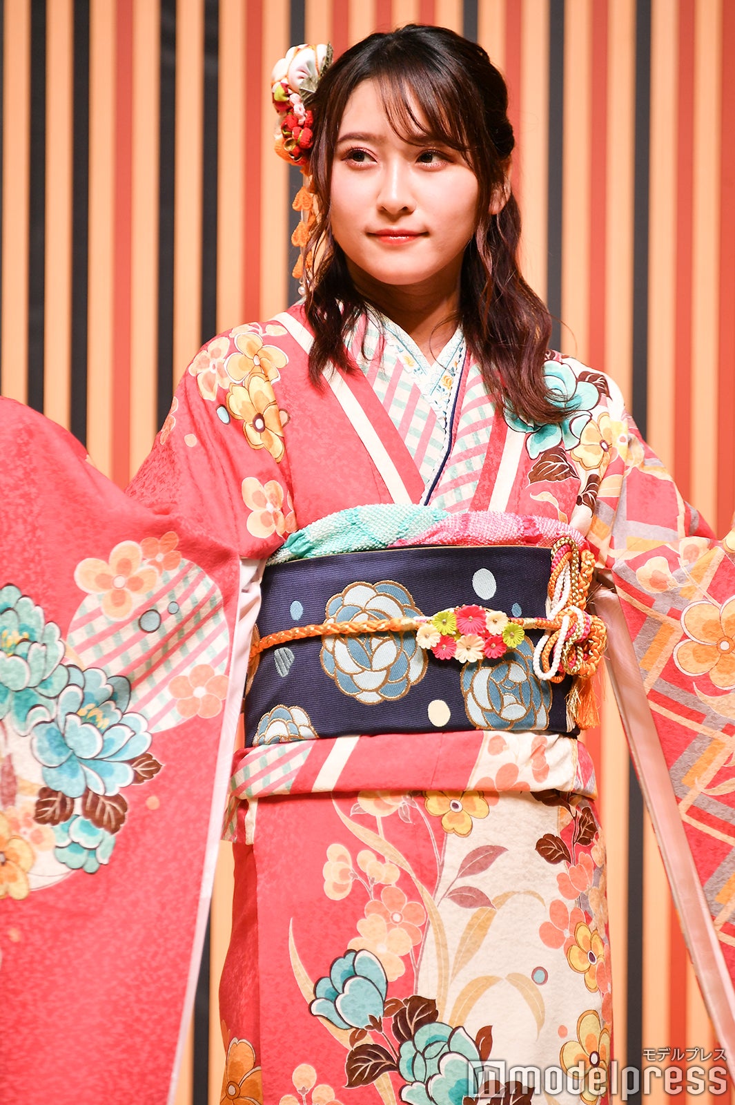 明石奈津子（C）モデルプレス