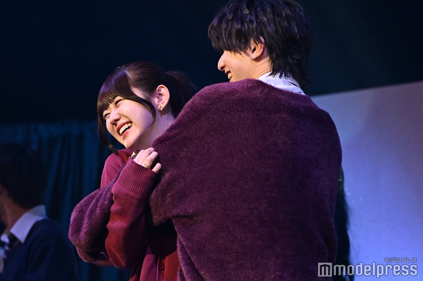 「今日好き」“りんはな”カップル りんか、植野花道の意外な一面暴露「寝落ち通話をするんですけど」【青春祭 by 今日、好きになりました。】