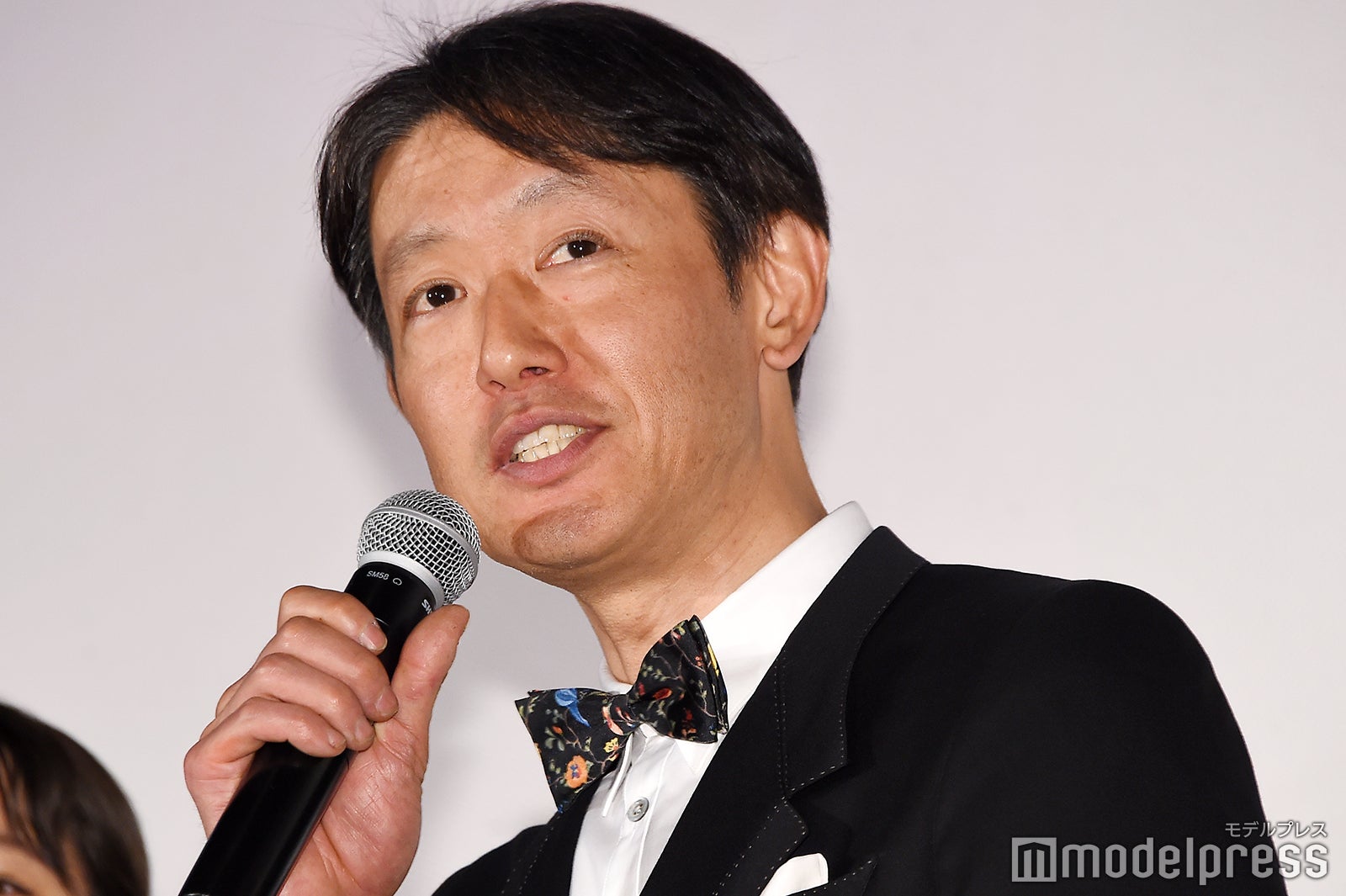 筒井道隆（C）モデルプレス