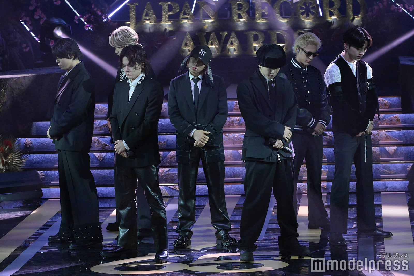 BE:FIRST（C）モデルプレス