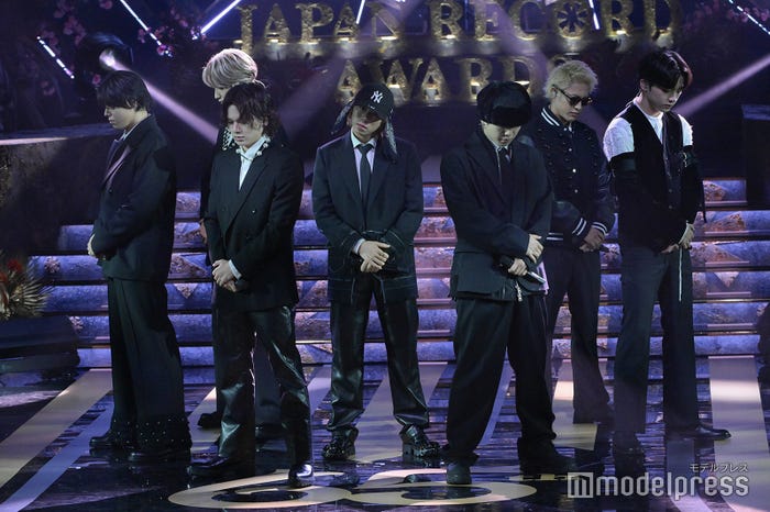 BE:FIRST(C)モデルプレス