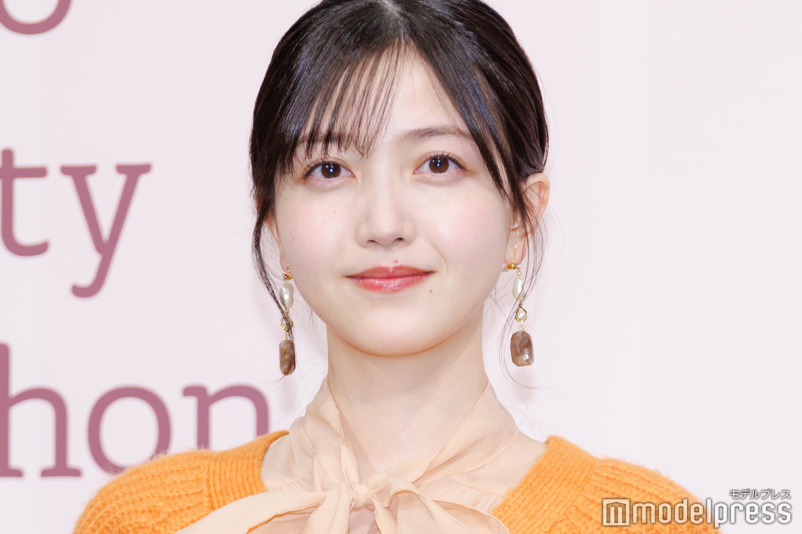 久保史緒里（C）モデルプレス