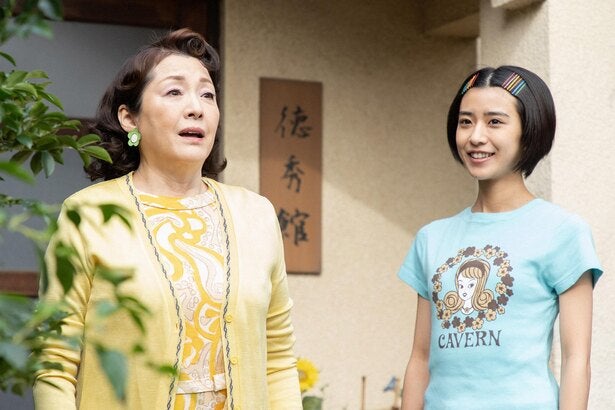 松坂慶子 夏子 が50年前にタイムスリップ 桐山照史 黒島結菜 船越英一郎出演の特集ドラマ 流れ星 が放送 モデルプレス