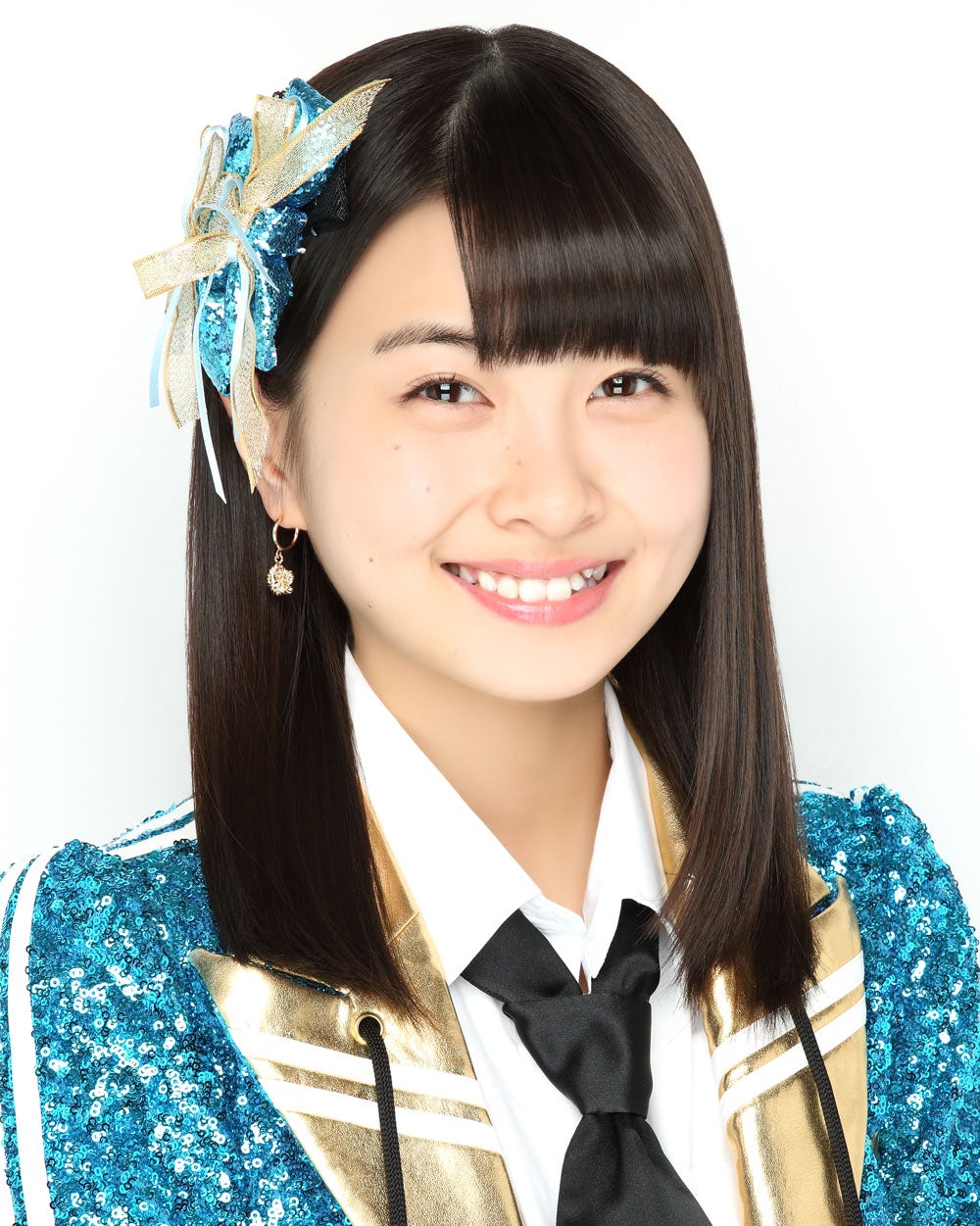 Hkt48新センター抜擢の 松岡はな ってどんな子 ドラフト2期生初の快挙 フット後藤の溺愛も後押しに モデルプレス