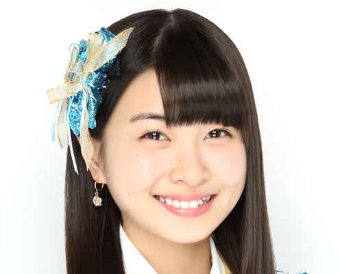 HKT48新センター抜擢の“松岡はな”ってどんな子?ドラフト2期生初の快挙、フット後藤の溺愛も後押しに