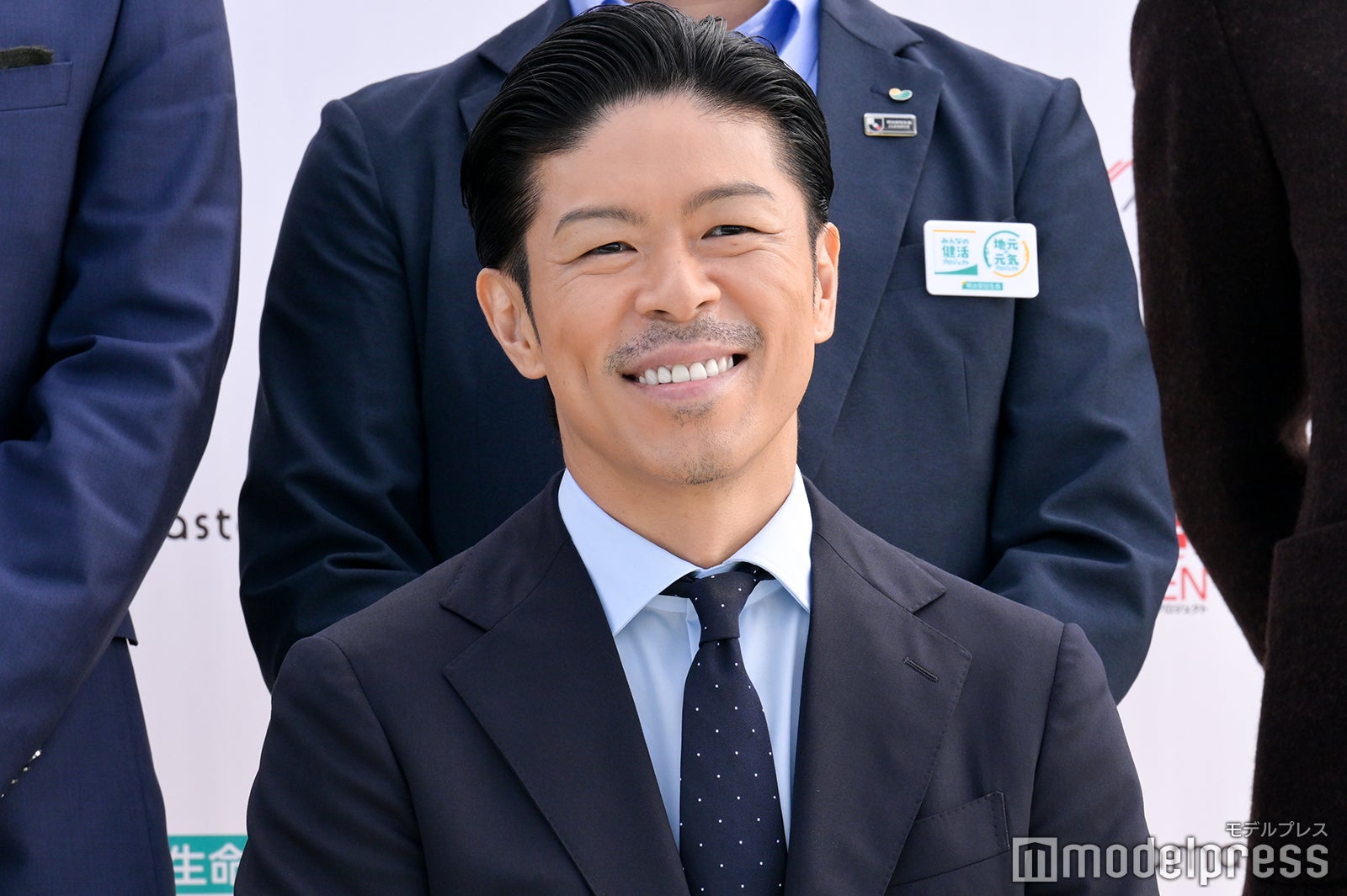 松本利夫 （C）モデルプレス