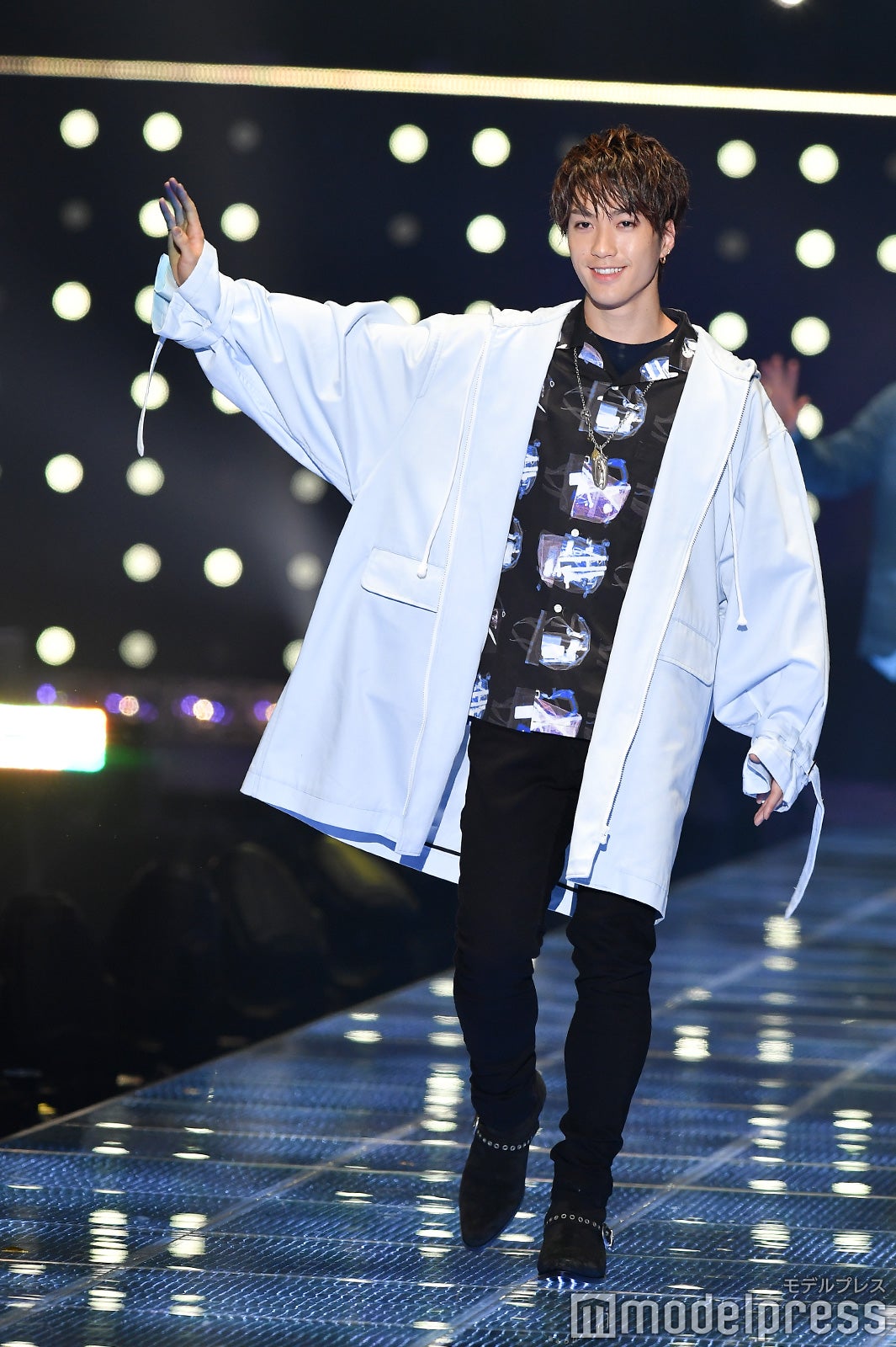 藤原樹 （C）モデルプレス