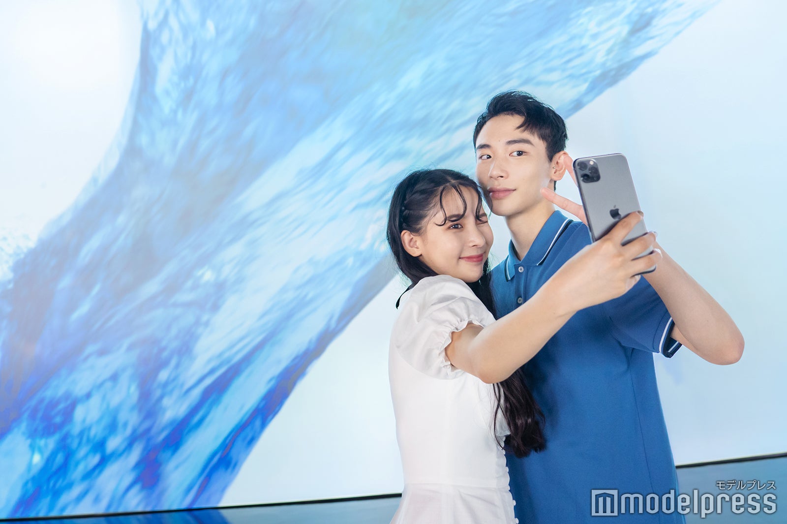 （C）モデルプレス