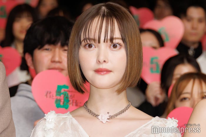 玉城ティナ(C)モデルプレス