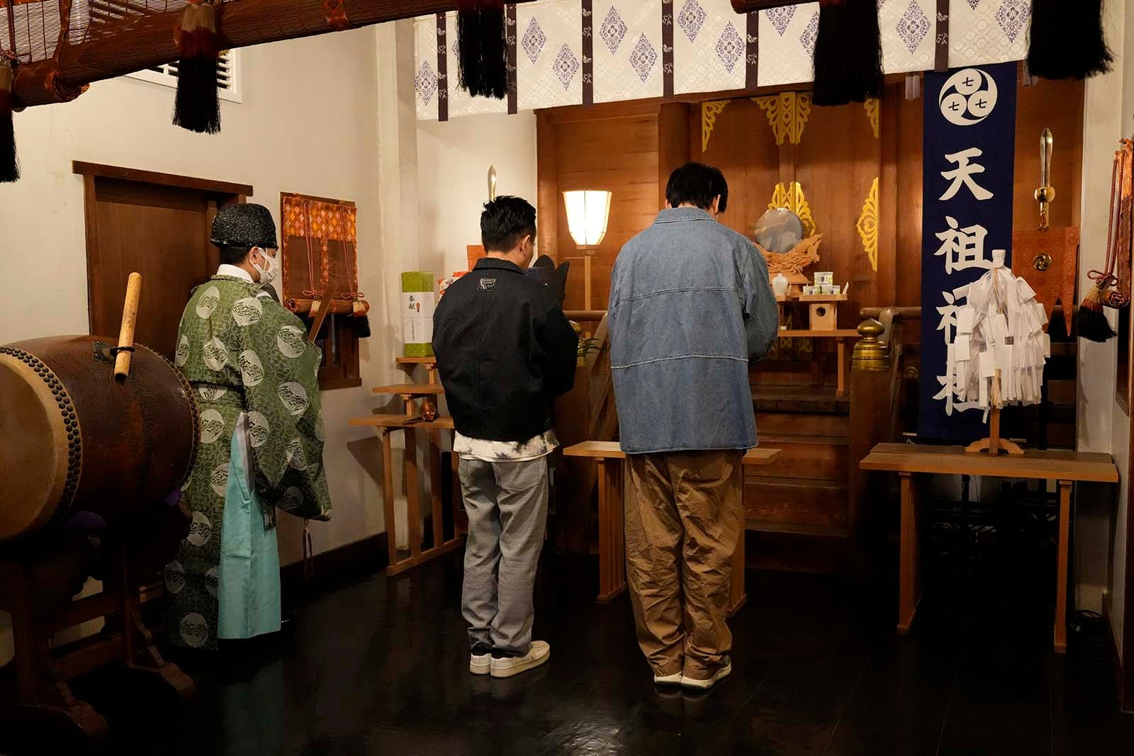 山内健司、濱家隆一／かまいたち（C）提供写真