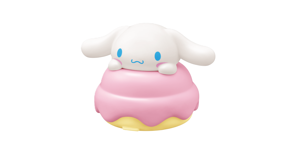 04【第2弾】シナモロール　くるくるスイーツケース