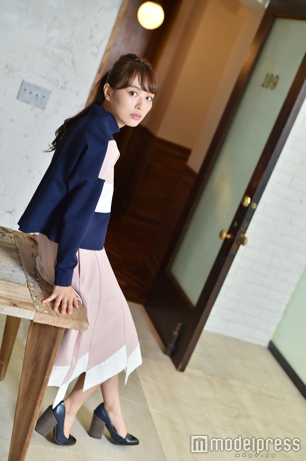 内田理央（C）モデルプレス