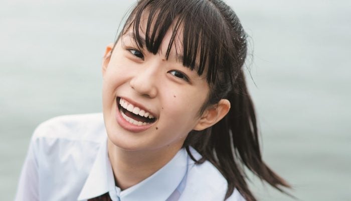 私立恵比寿中学（エビ中・えびちゅう） 生写真 サイン 14698