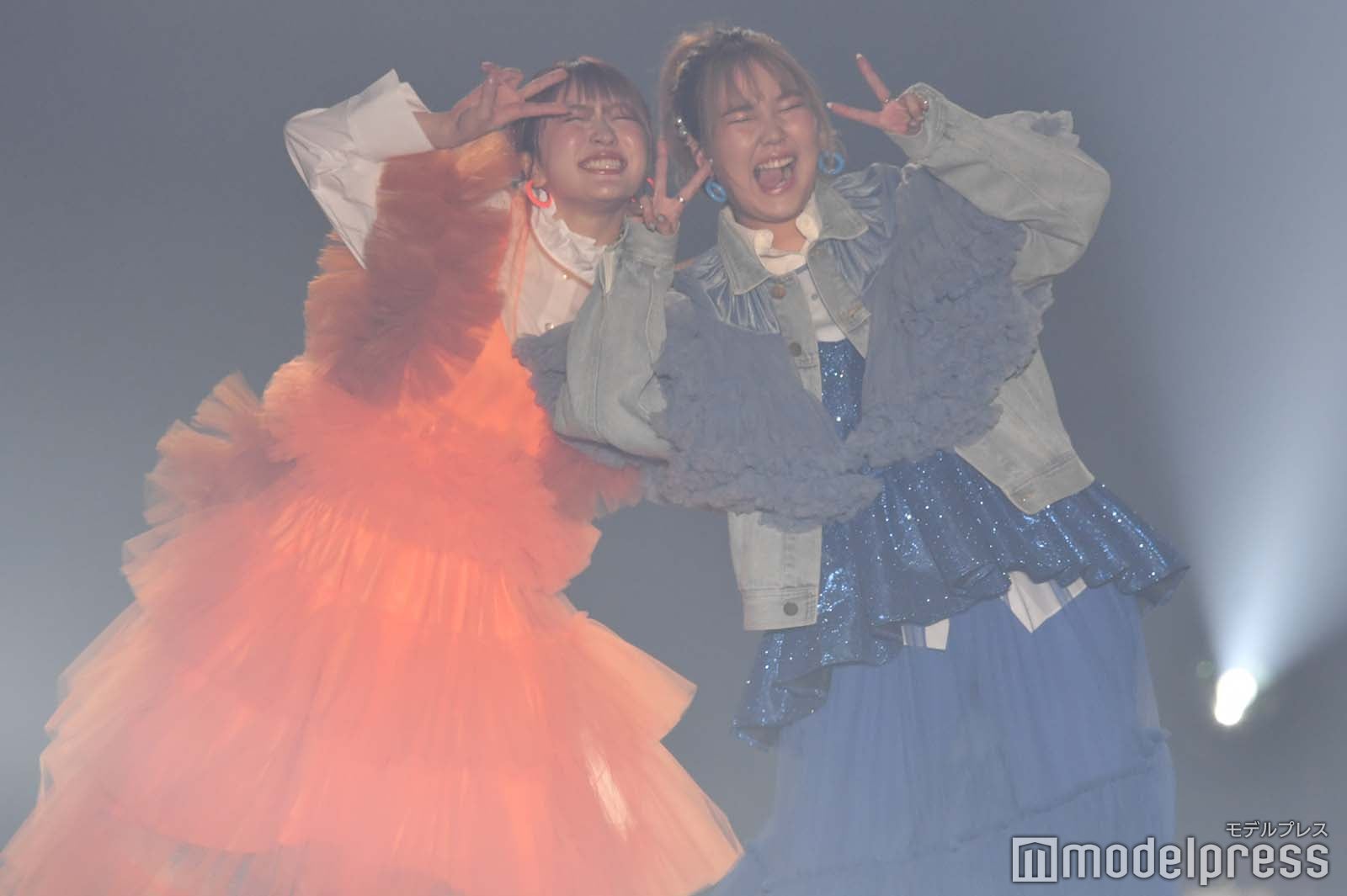 NICO、RIHO／平成フラミンゴ（C）モデルプレス