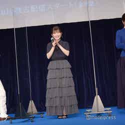 （左から）成田凌、伊藤沙莉、前田敦子（C）モデルプレス