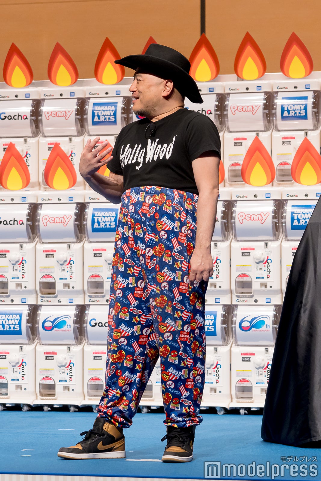 ハリウッドザコシショウ（C）モデルプレス