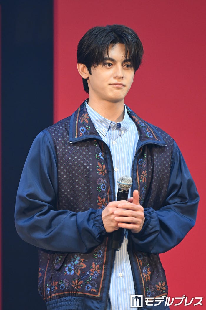 元之介(C)モデルプレス