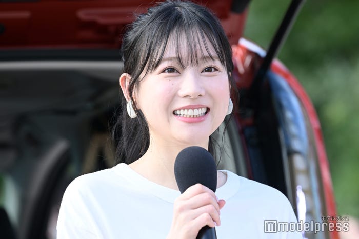 重盛さと美(C)モデルプレス
