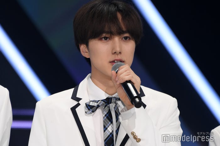 尾崎匠海(C)モデルプレス