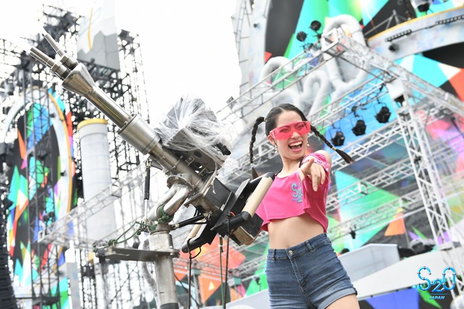 「S2O JAPAN 2019」（提供写真）