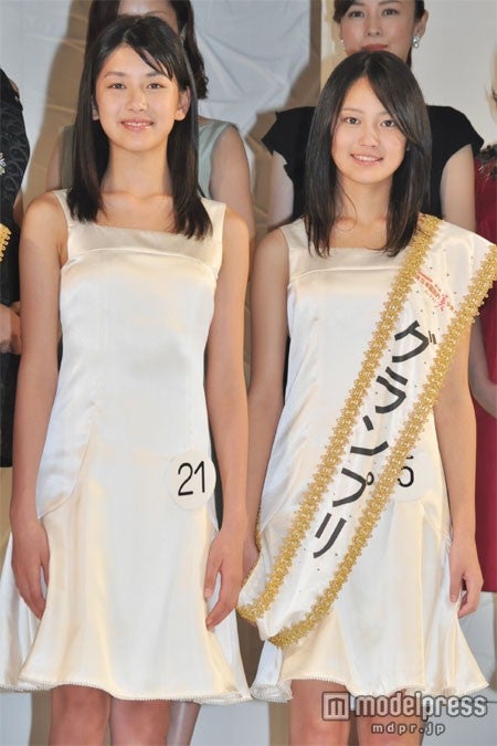 未来の上戸彩！13歳と15歳の「国民的美少女」が心境語る