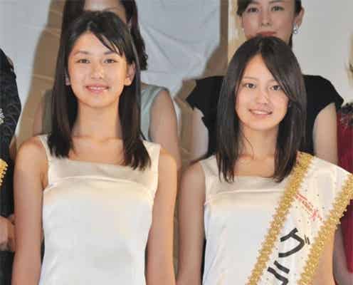 未来の上戸彩!13歳と15歳の「国民的美少女」が心境語る