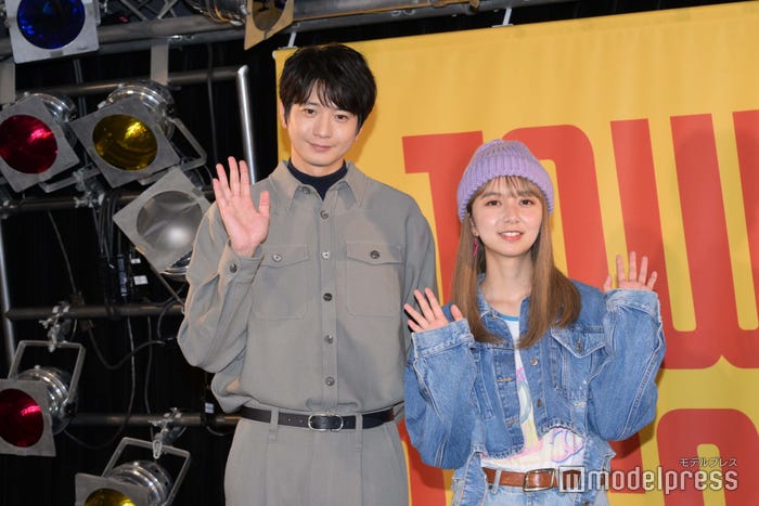 向井理、上白石萌歌(C)モデルプレス