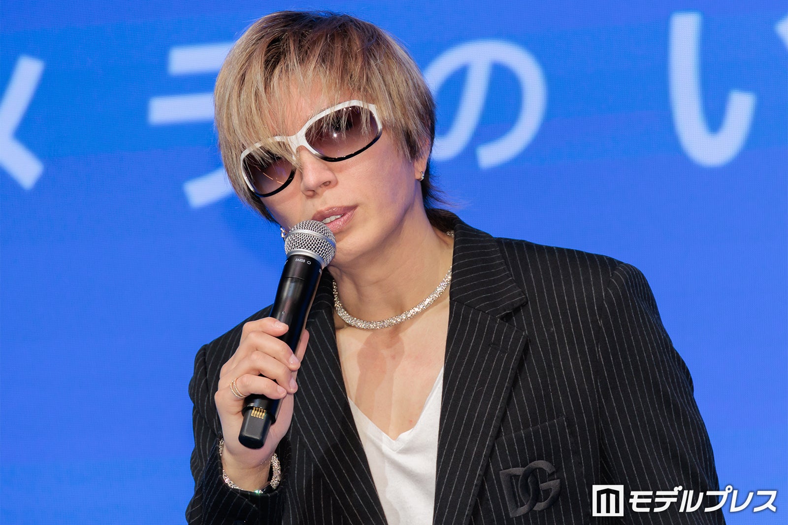 GACKT（C）モデルプレス