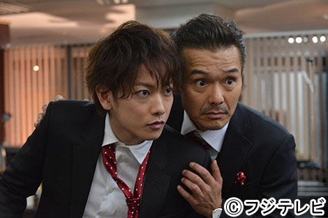 佐藤健がコミカル演技に挑戦 新ドラマから特別映像解禁 モデルプレス 佐藤健がコミカル演技に挑戦 新ドラマから特別映像解禁 モデルプレス