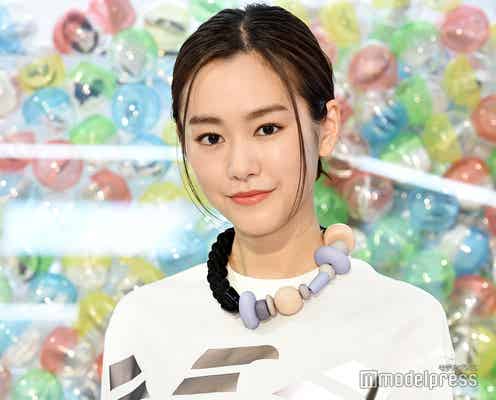 桐谷美玲、意外な一面を告白「ワクワクしますね」
