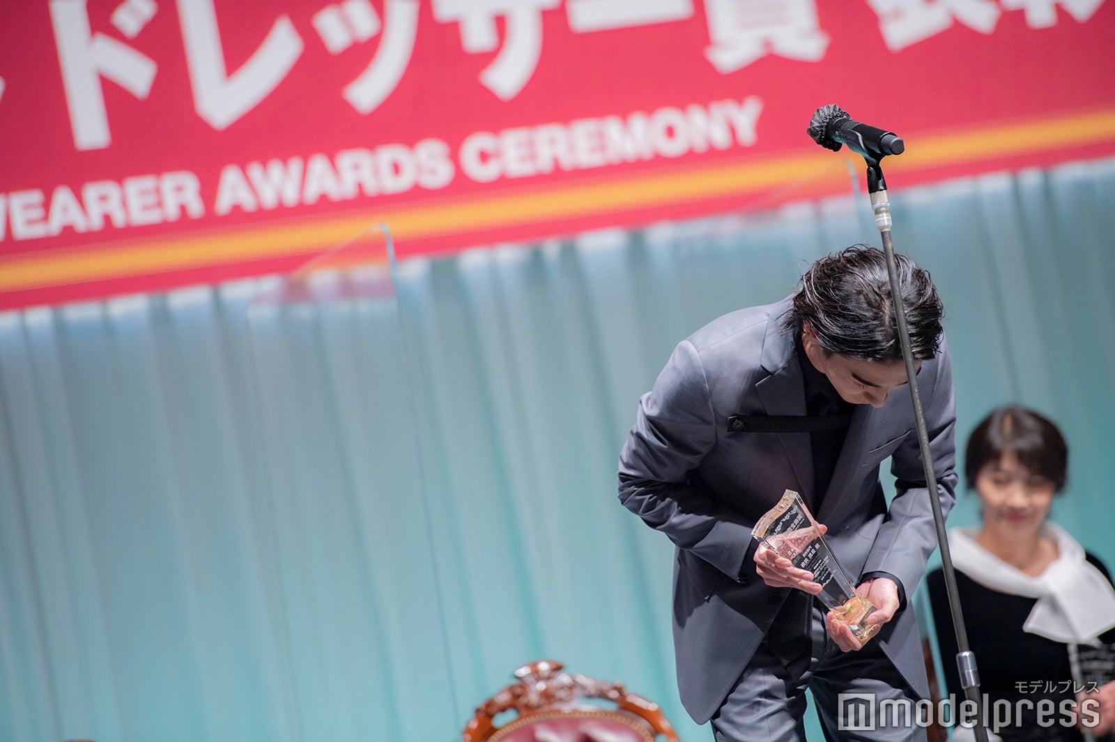 横浜流星（C）モデルプレス