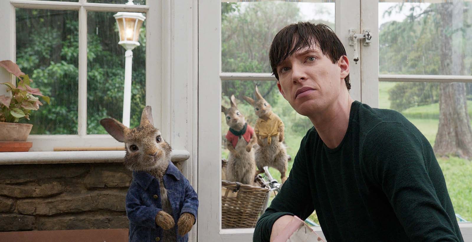 ドーナル・グリーソン